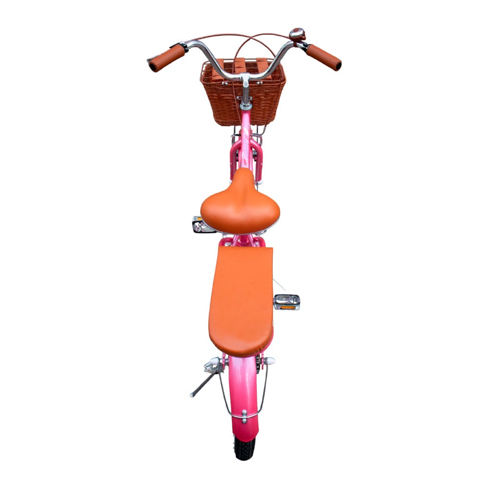 BICICLETA BOX VINTAGE ARO 20 - FUCSIA - 3