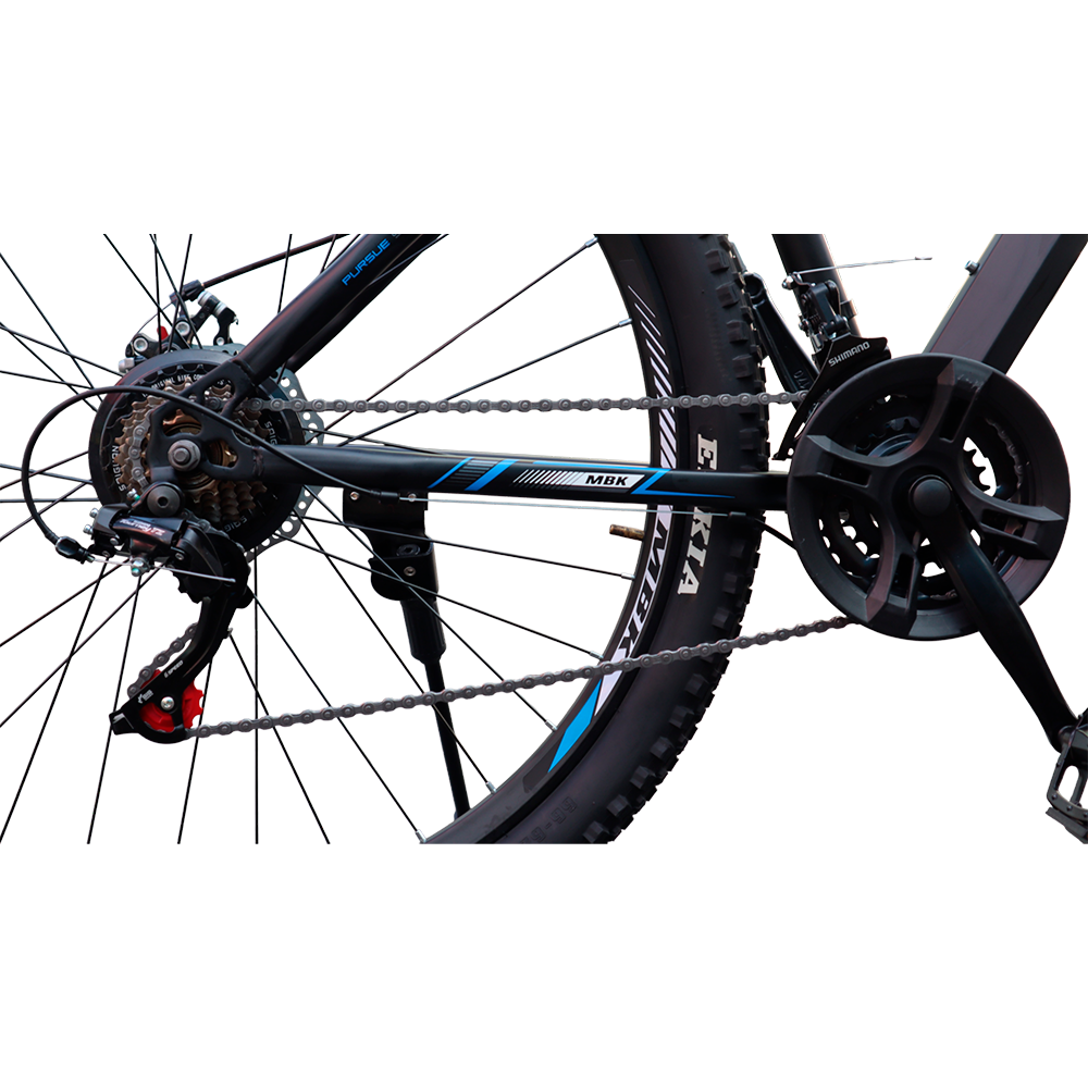 BICICLETA MBK MODELO SPORT ARO 29 - 4