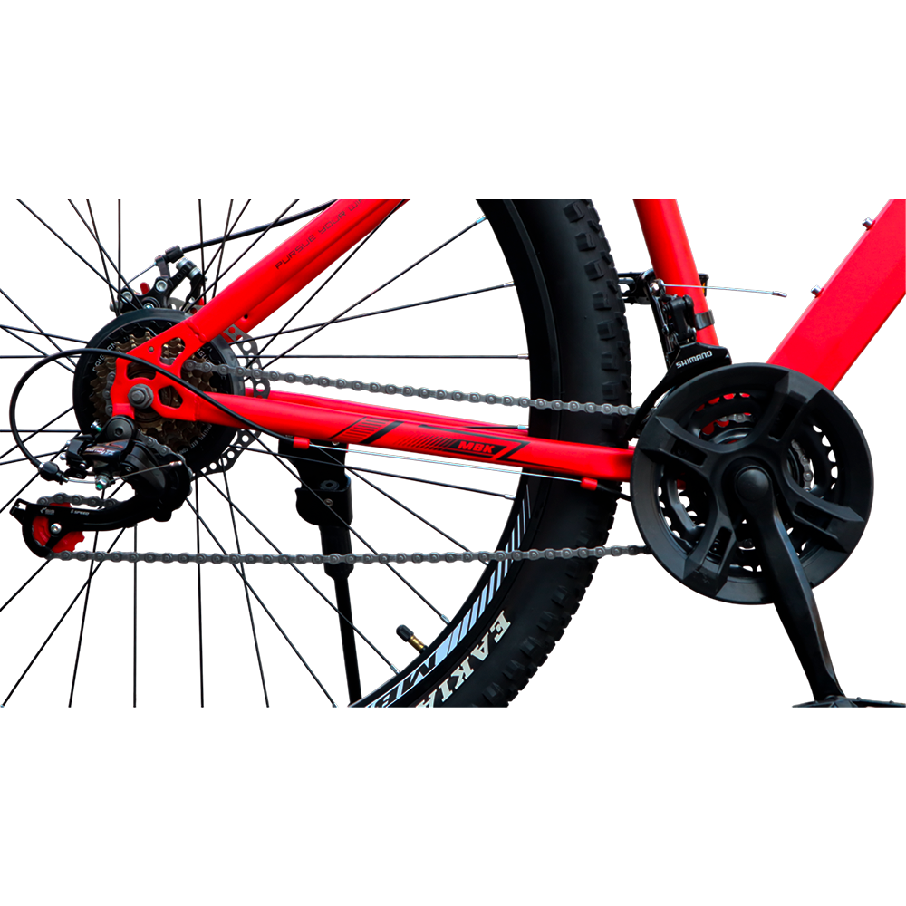 BICICLETA MBK MODELO SPORT ARO 29 - 4