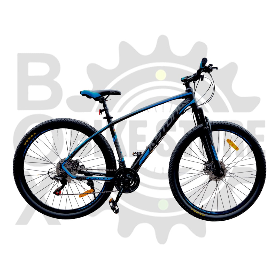 BICICLETA KSTON ARO 29 AZUL - 1