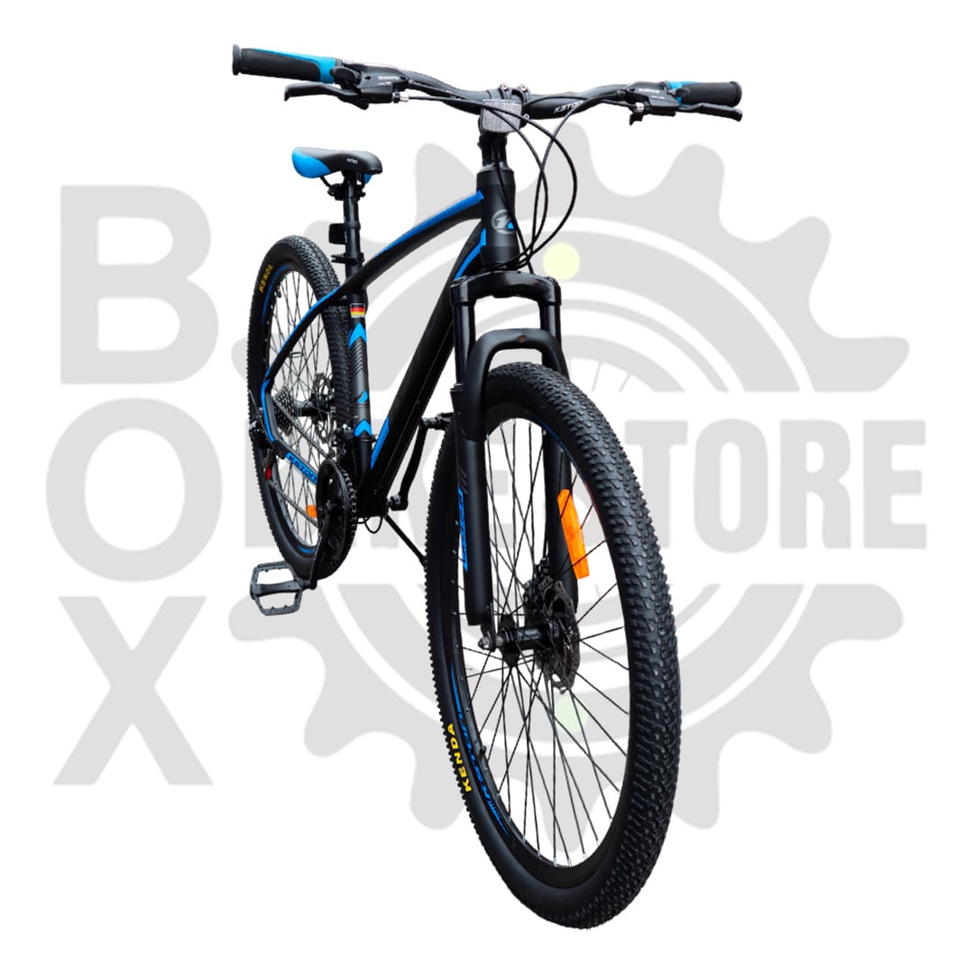 BICICLETA KSTON ARO 29 AZUL - 2
