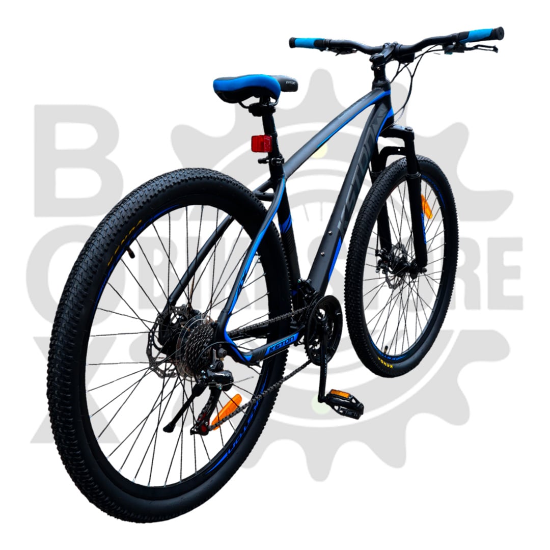 BICICLETA KSTON ARO 29 AZUL - 3