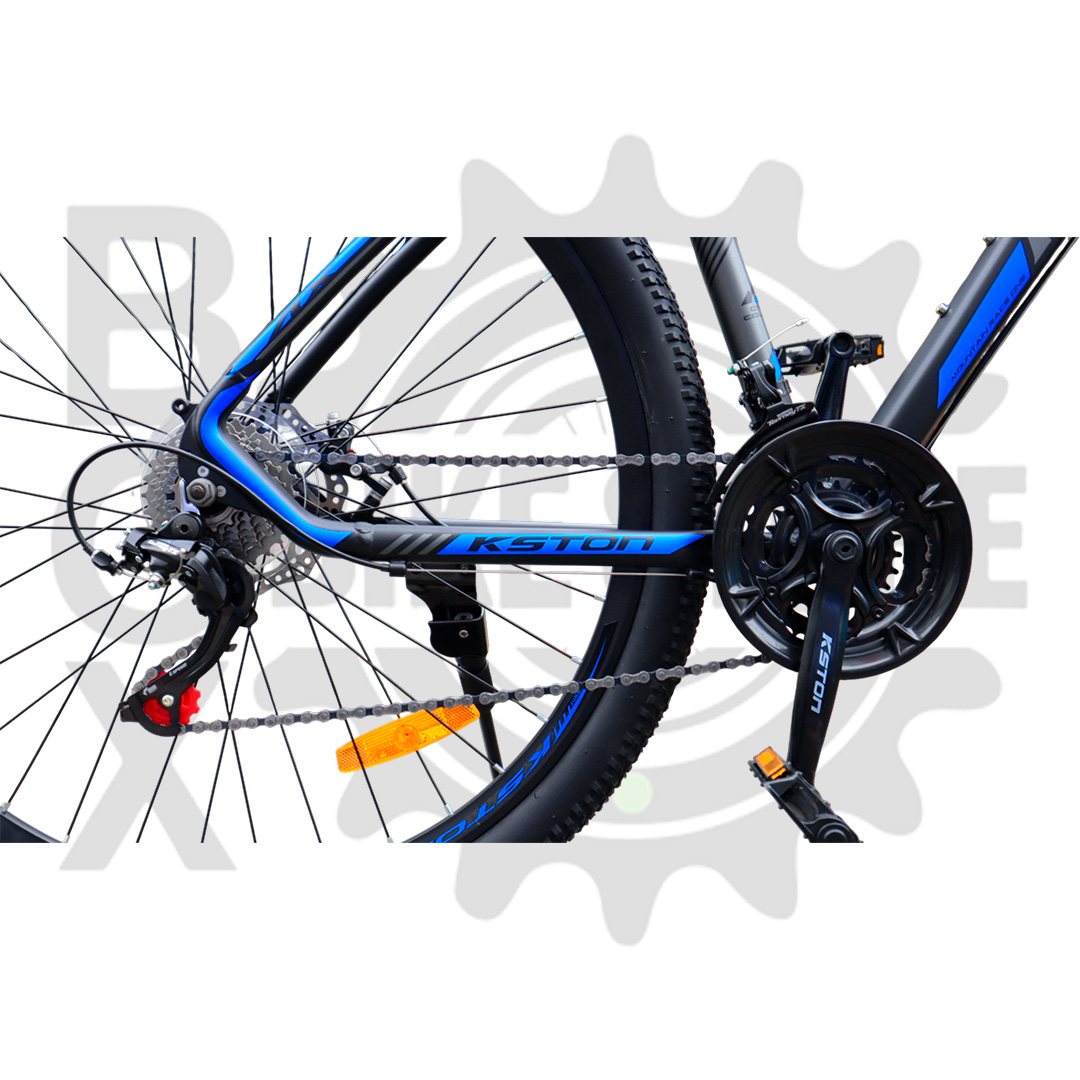 BICICLETA KSTON ARO 29 AZUL - 4