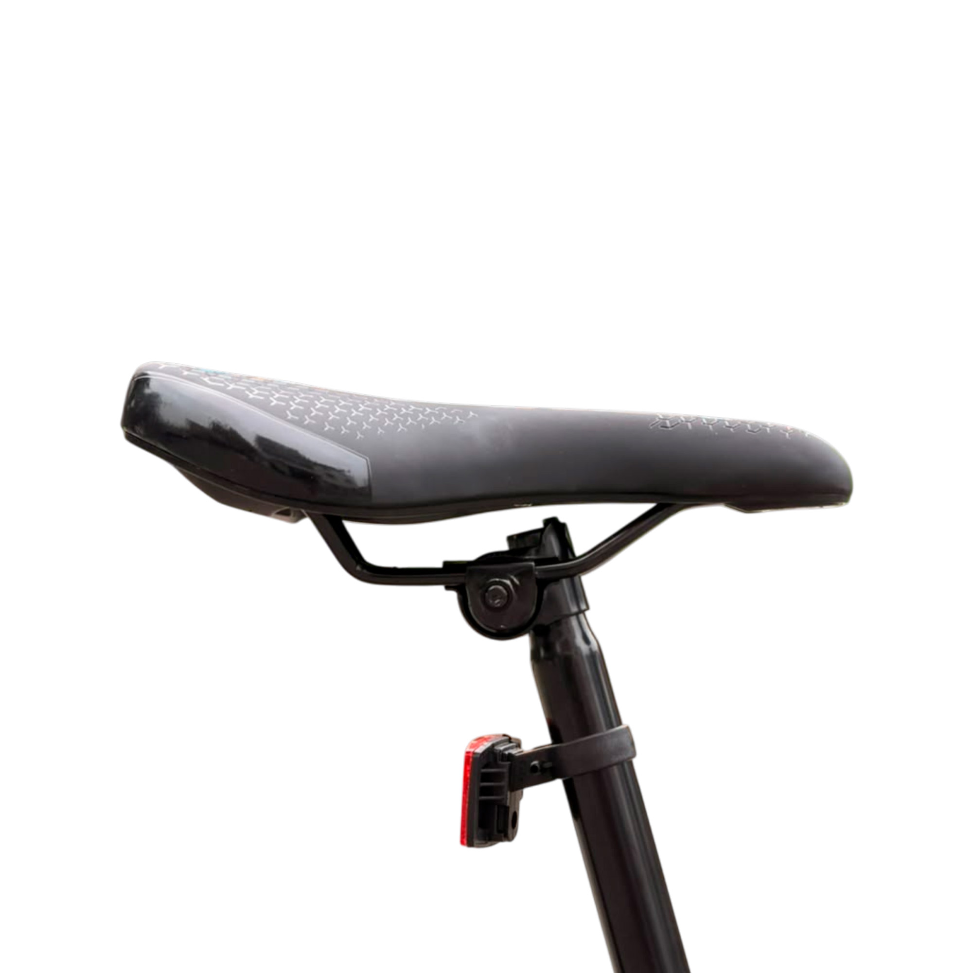 BICICLETA MTB ARO 26 DE ALUMINIO COLOR NEGRO - 6