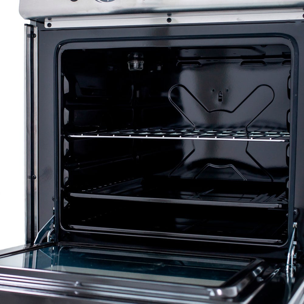 COCINA AGHASO 4 HORNILLAS ESSENTIAL GLP - 5