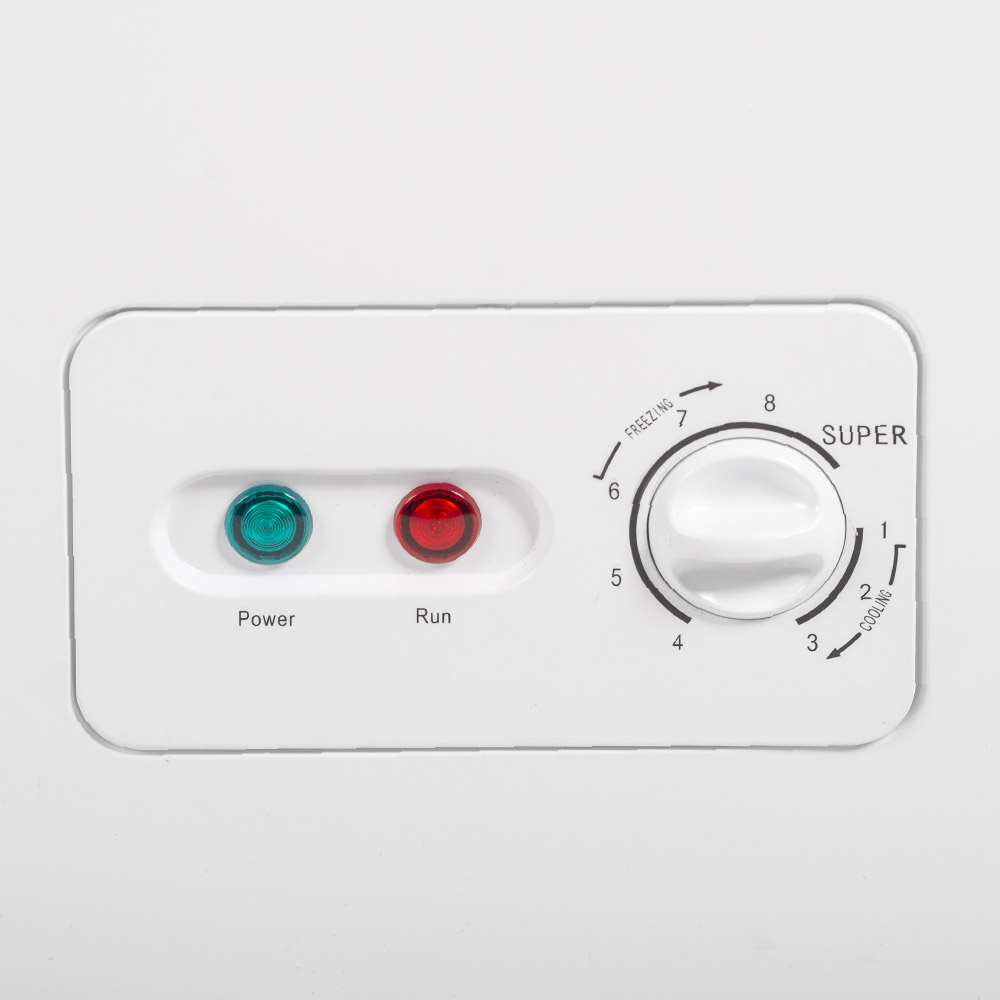 CONGELADORA AGHASO CONG-AGH02 362LT BLANCO - 6