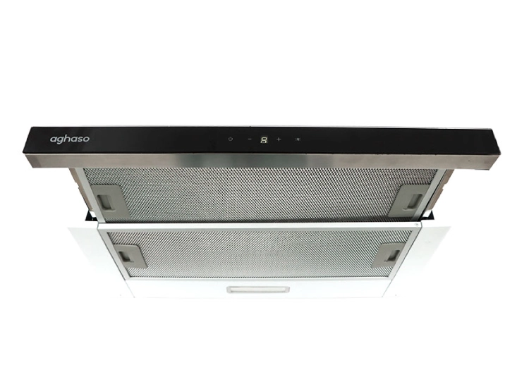 CAMPANA AGHASO EXTRAIBLE PREMIUM - 2