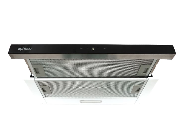CAMPANA AGHASO EXTRAIBLE PREMIUM 60 CM - 2