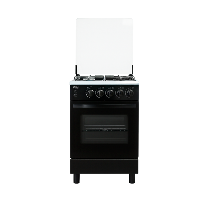 COCINA AGHASO 4 HORNILLAS - VITAL GLP - 2