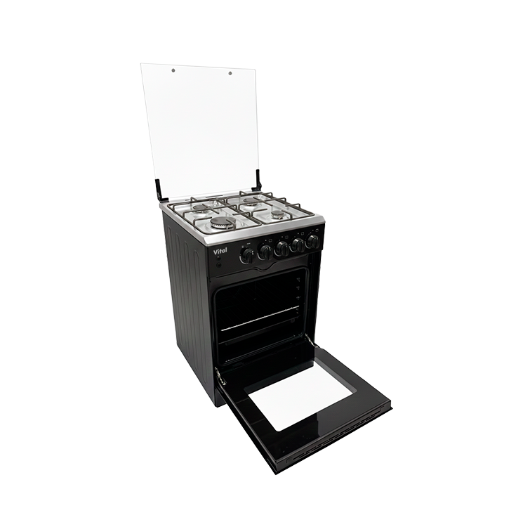 COCINA AGHASO 4 HORNILLAS - VITAL GLP - 3