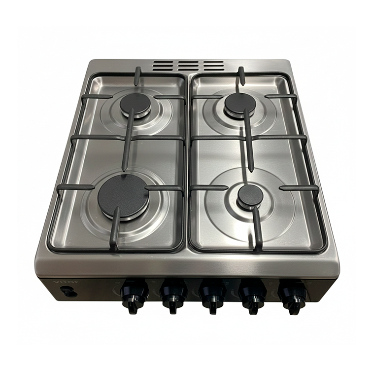 COCINA AGHASO 4 HORNILLAS - VITAL GLP - 4
