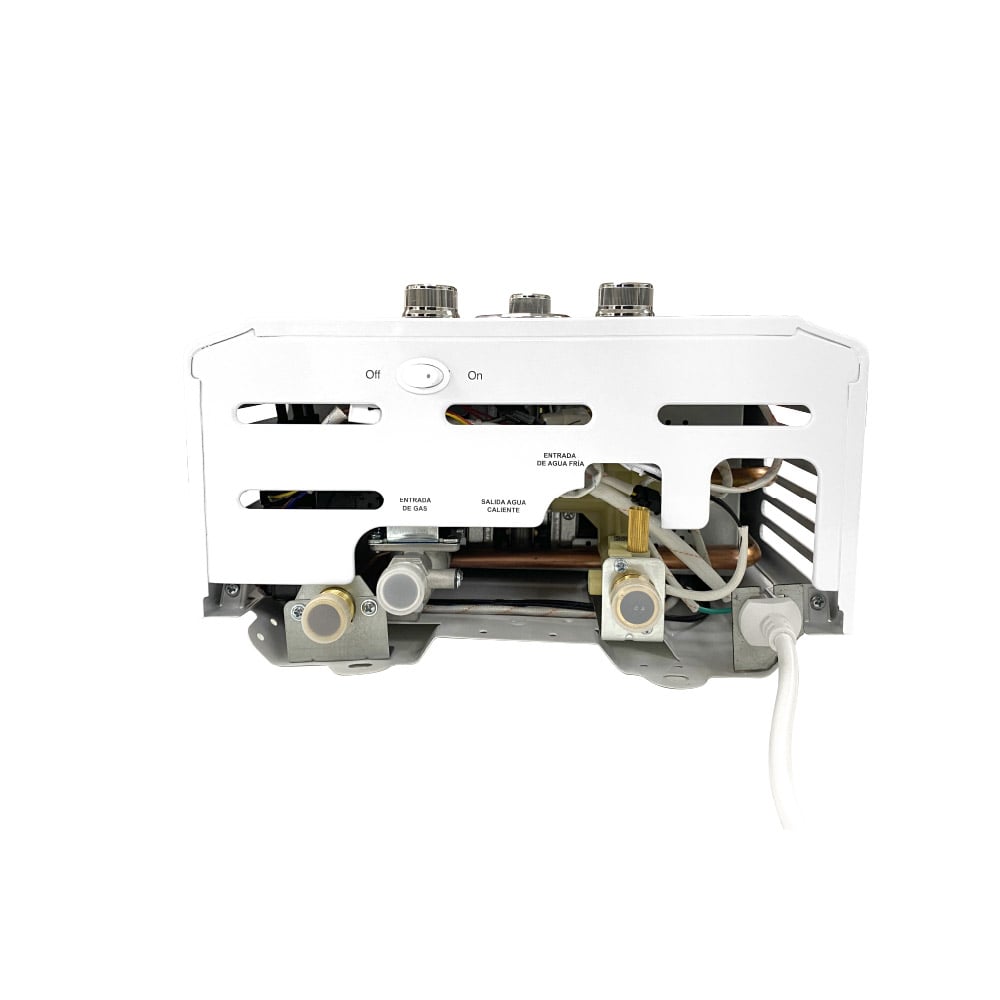 TERMA A GAS AGHASO TIRO FORZADO 10L GN PANEL DIGITAL EFICIENCIA A - 4
