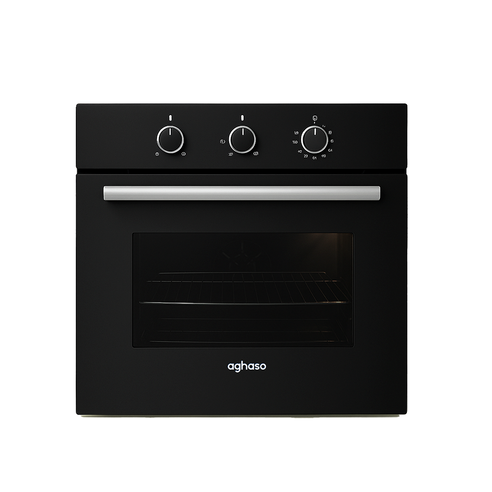 Horno Empotrable a Gas GLP Aghaso 4 Funciones - 1