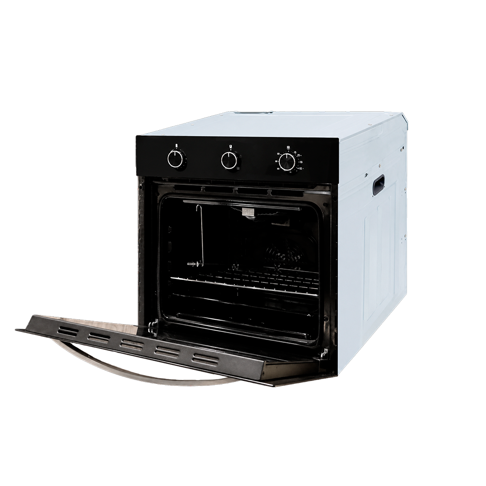 Horno Empotrable a Gas GLP Aghaso 4 Funciones - 2