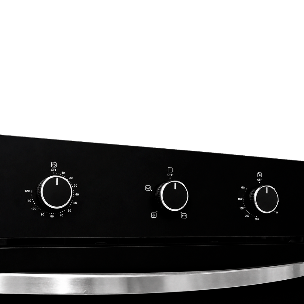 Horno Empotrable a Gas GLP Aghaso 4 Funciones - 5