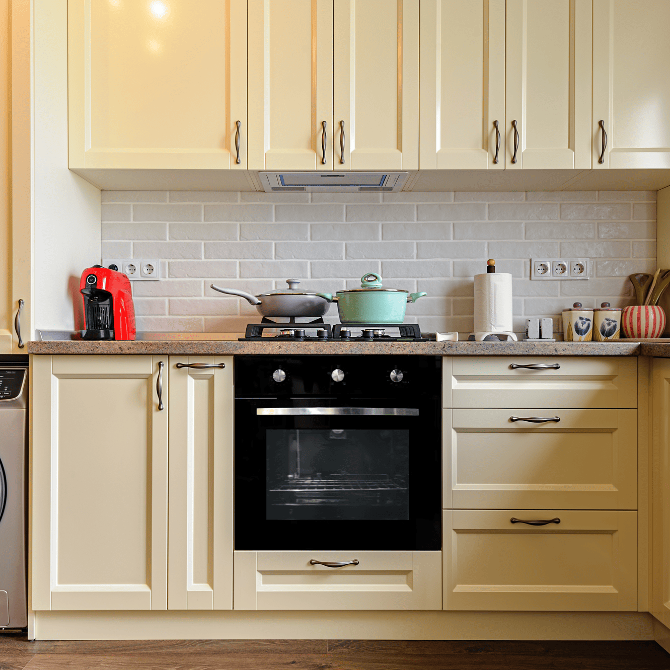 Horno Empotrable a Gas GLP Aghaso 4 Funciones - 6