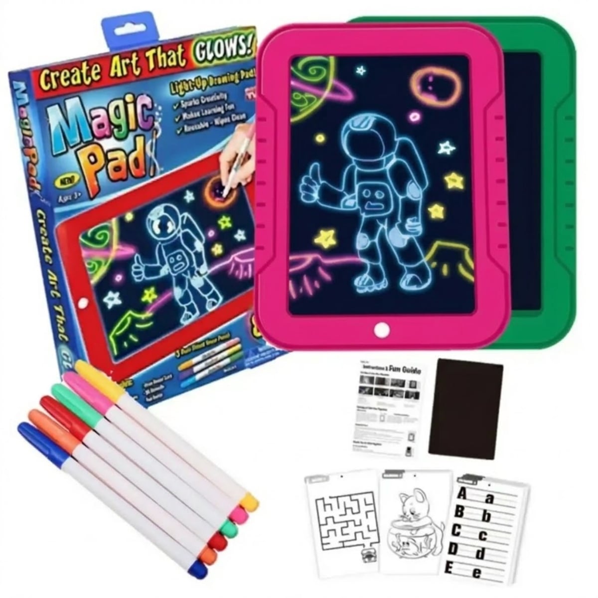 Pizarra Magica Lcd Educativa Escritura Y Dibujo Para Niños Pizarra Magica Lcd Educativa Escritura Y Dibujo Para Niños