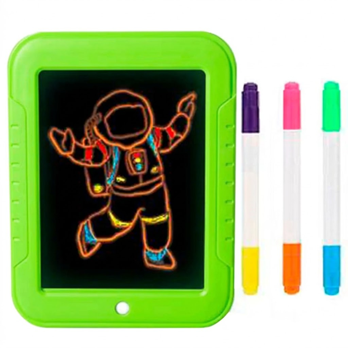 PIZARRA DIGITAL MÁGICA PARA NIÑOS – COLORES SURTIDOS - 2