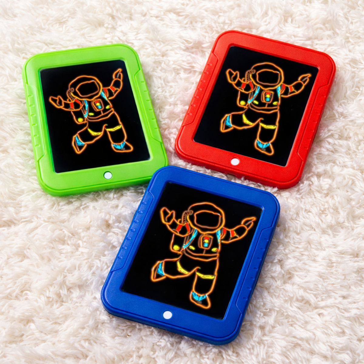 PIZARRA DIGITAL INTERACTIVA MAGIC PAD PARA NIÑOS - 10