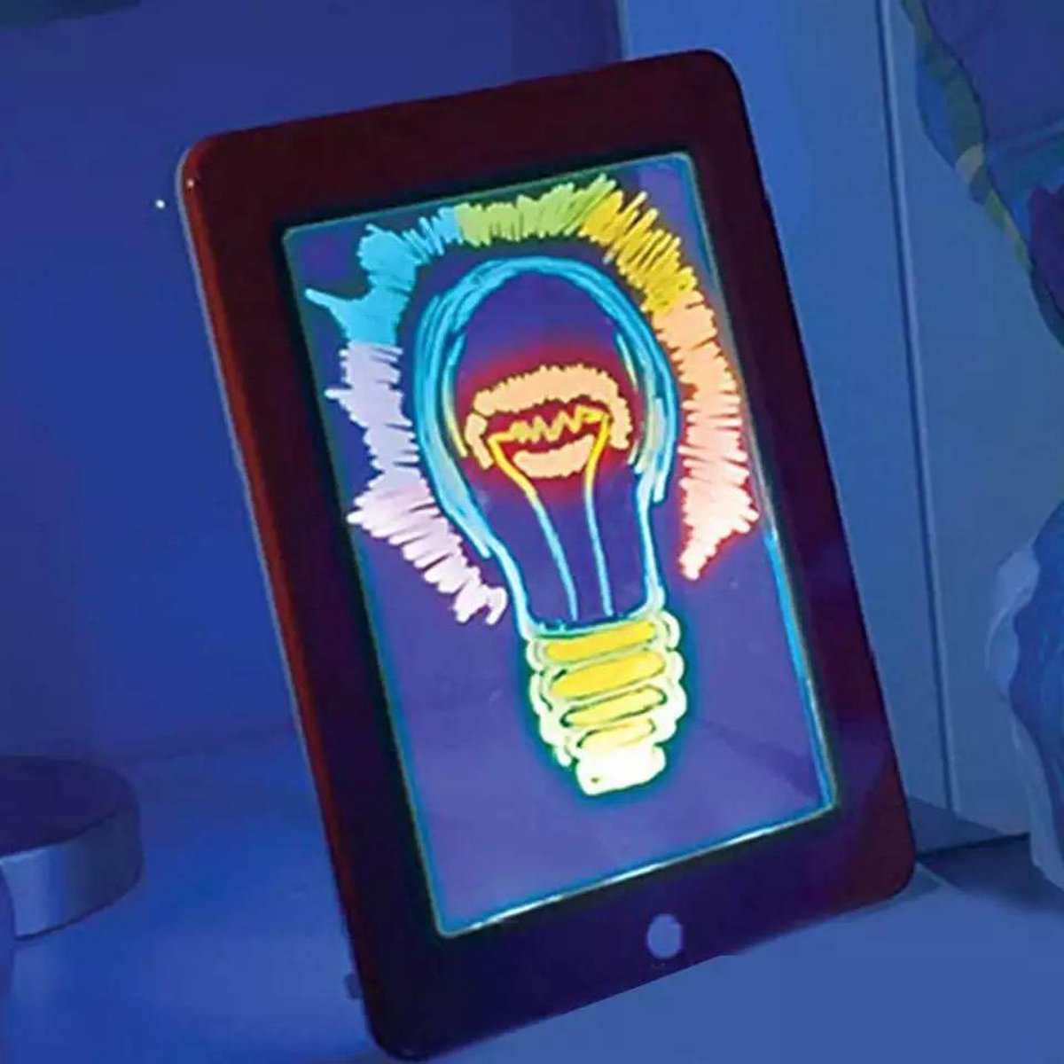 PIZARRA DIGITAL INTERACTIVA MAGIC PAD PARA NIÑOS - 4
