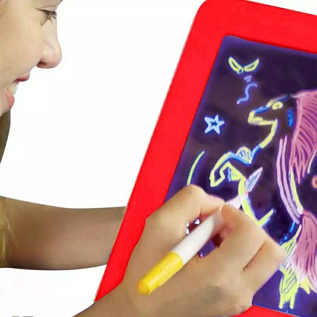 PIZARRA DIGITAL INTERACTIVA MAGIC PAD PARA NIÑOS - 5