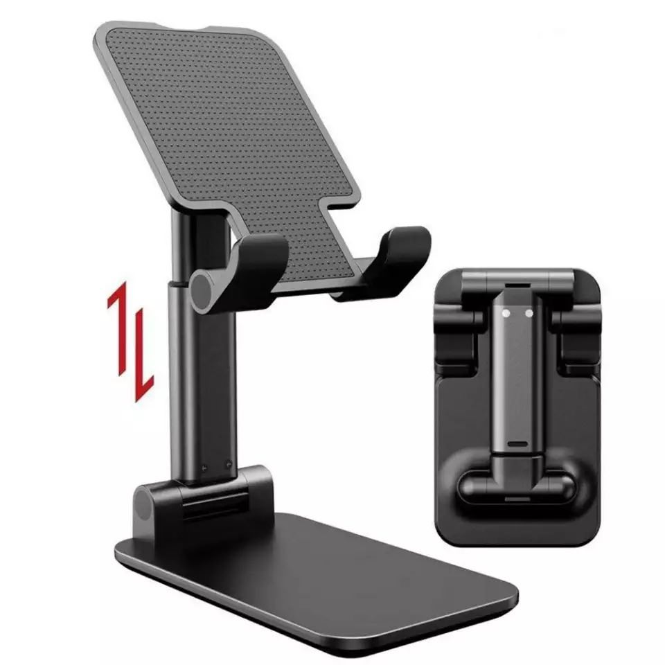PACK X 4 SOPORTE DE ESCRITORIO PLEGABLE PARA CELULAR O TABLET ELEGANTE - 2