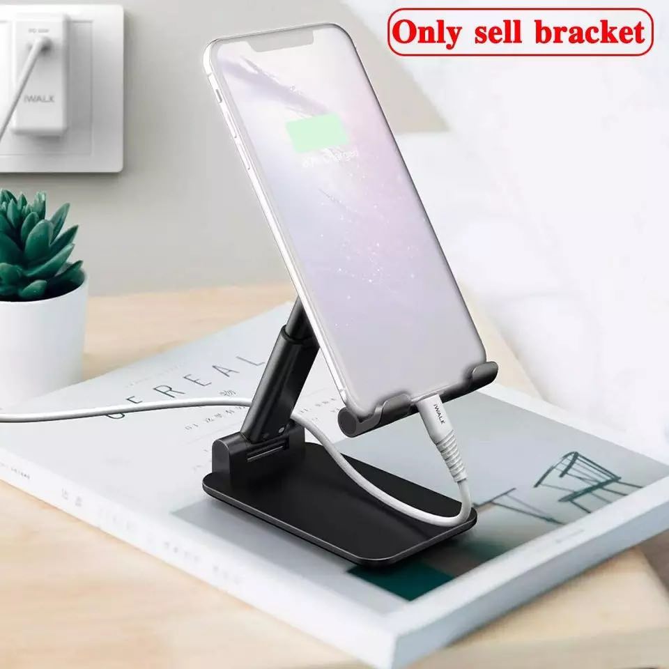 PACK X 4 SOPORTE DE ESCRITORIO PLEGABLE PARA CELULAR O TABLET ELEGANTE - 5