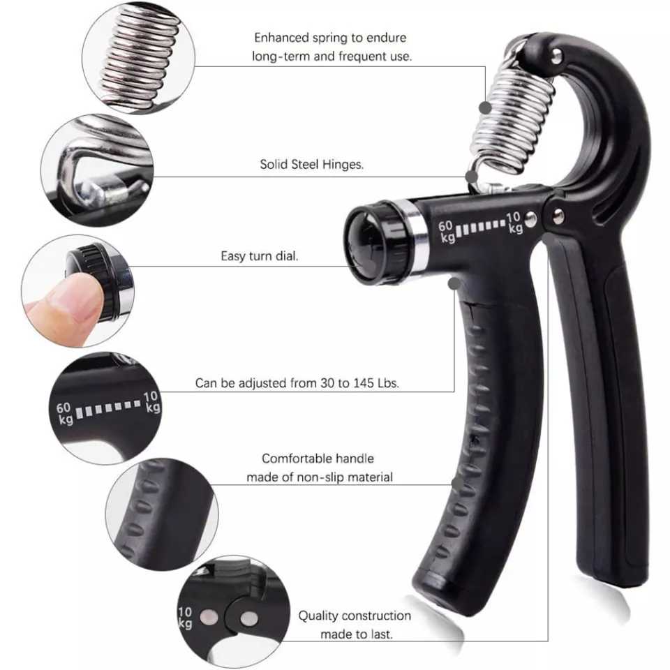 MANCUERNA HAND GRIP - 2