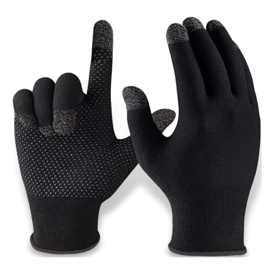 GUANTES GAMER TOUCHSCREEN ALTA PRECISIÓN | CONTROL TOTAL PARA JUEGOS MÓVIL - 2