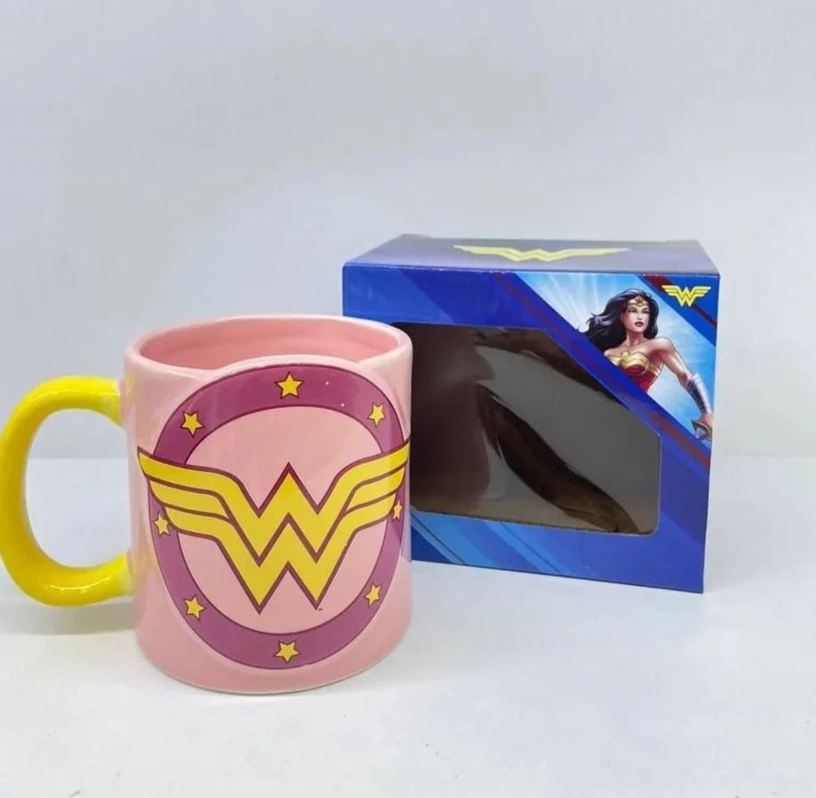 TAZA ANKAFA MUG WONDER WOMAN - 3