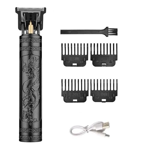 AFEITADORA PATILLERA TRIMMER CORTADORA DE CABELLO Y BUDA O DRAGÓN - 5