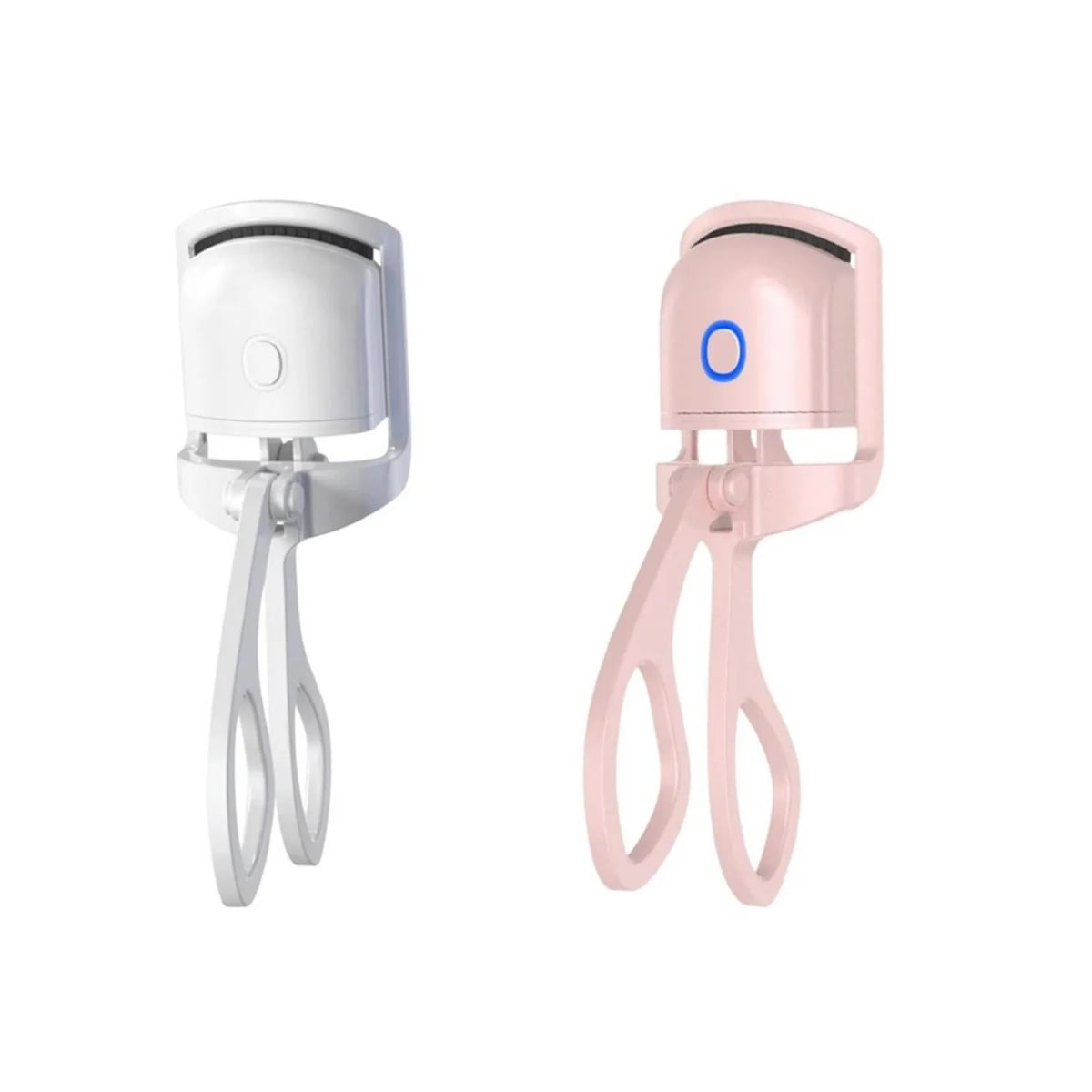 RIZADOR DE PESTAÑAS TÉRMICO ELÉCTRICO RECARGABLE USB - 4