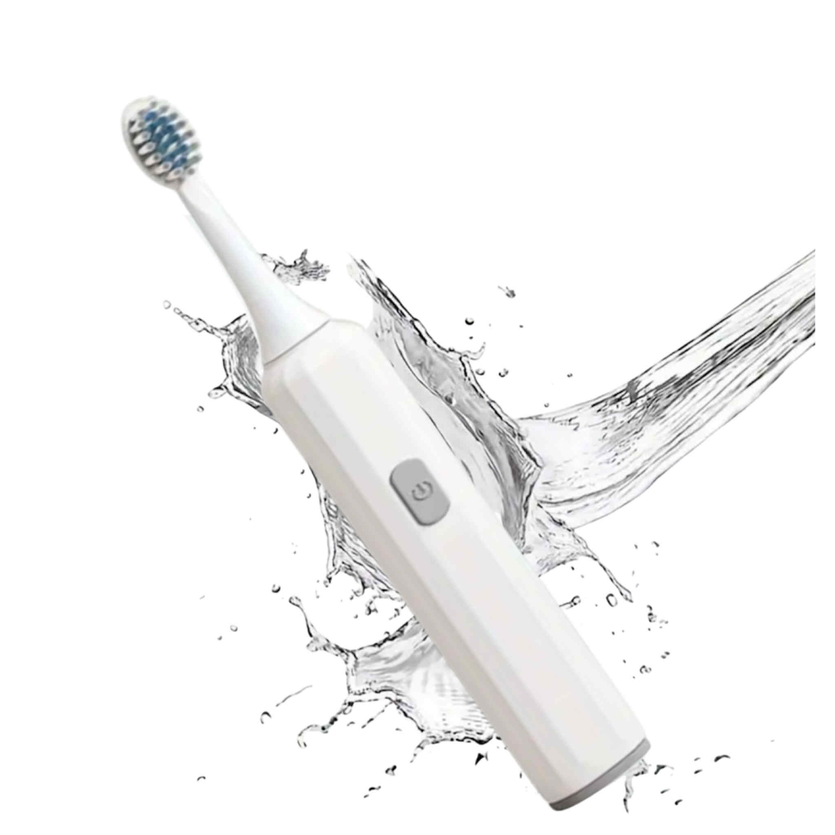 PACK X 2 CEPILLOS ELÉCTRICOS PARA ADULTOS COLOR BLANCO - 2