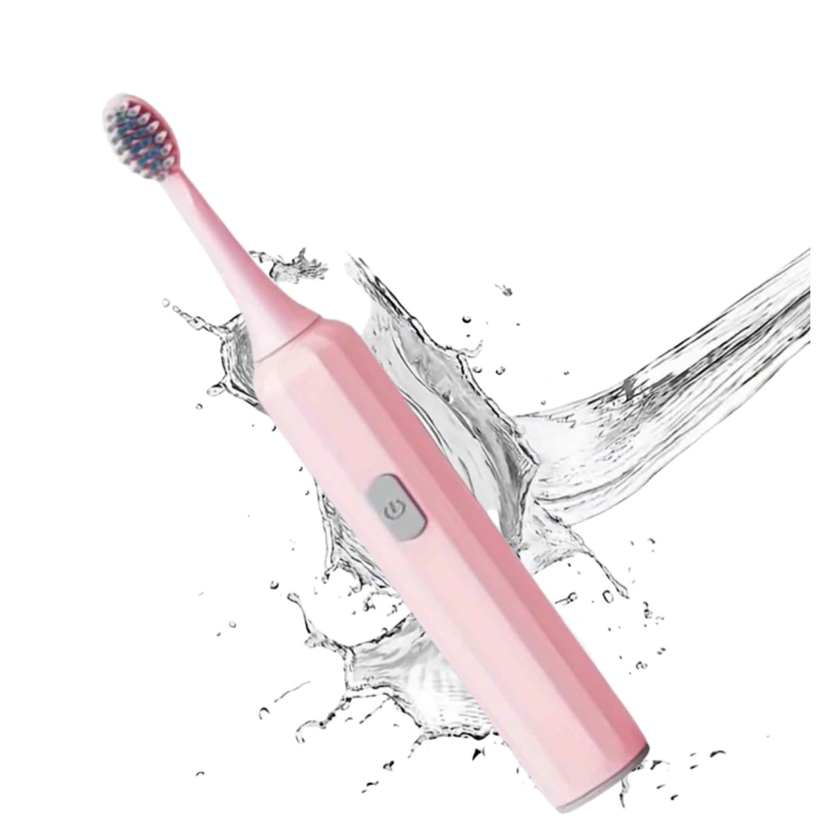 PACK X 2 CEPILLOS DE DIENTES ELECTRICO ROSADO PARA ADULTOS - 2