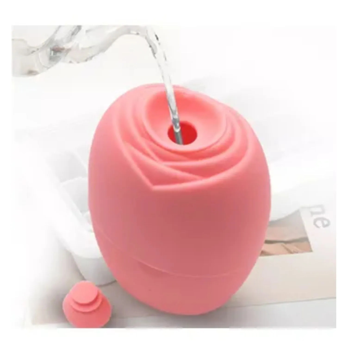MASAJEADOR FACIAL DE HIELO PARA HIELOTERAPIA ROSTRO - 4