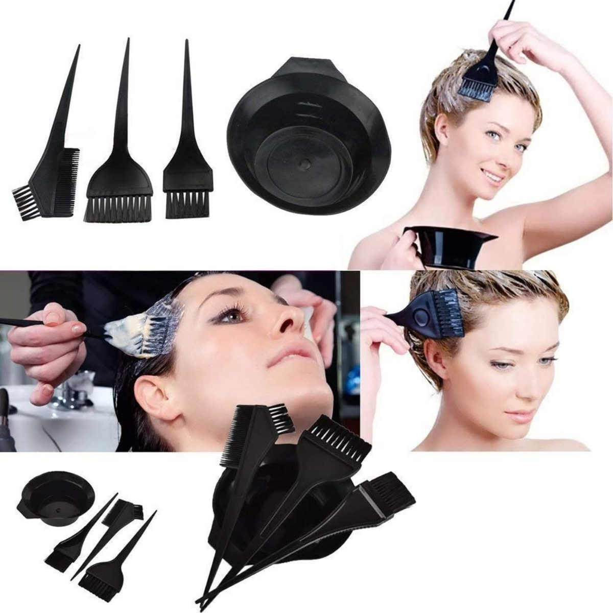 KIT PROFESIONAL DE JUEGO DE TINTE PARA EL CABELLO - 1
