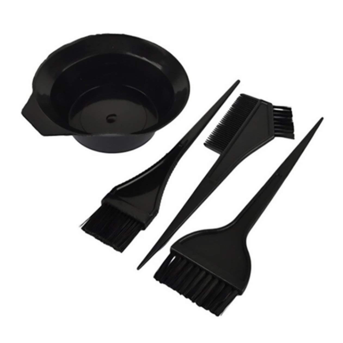 KIT PROFESIONAL DE JUEGO DE TINTE PARA EL CABELLO - 4