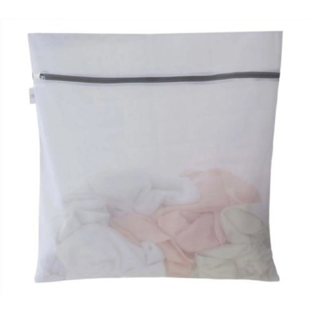 PACK 4 BOLSAS BLANCO LAVADO LAVADORA ROPA DELICADA - 3