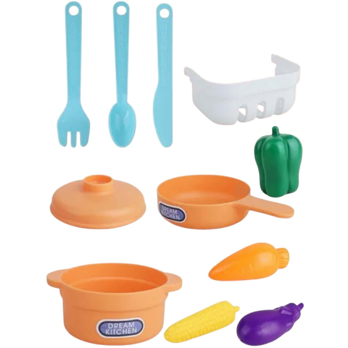 COCINA DE JUGUETE PARA NIÑOS DREAM KITCHEN - 3