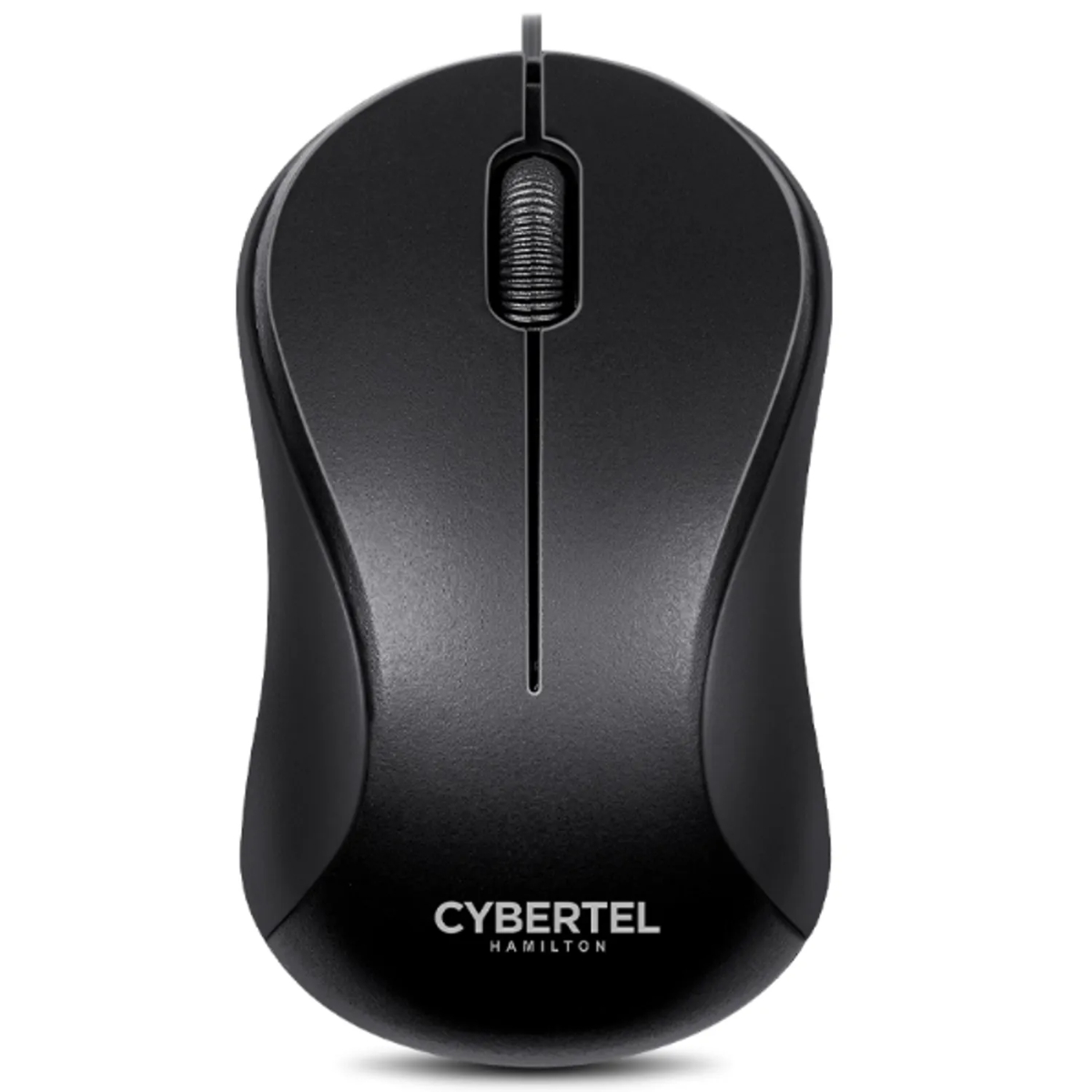 COMBO CYBERTEL HAMILTON CYB T109 TECLADO MOUSE USB - 2