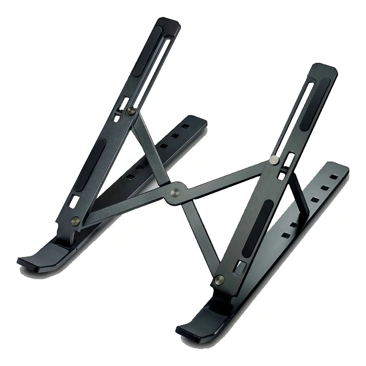 SOPORTE PARA LAPTOP DE ALUMINIO RESISTENTE 17' PULGADAS - 2