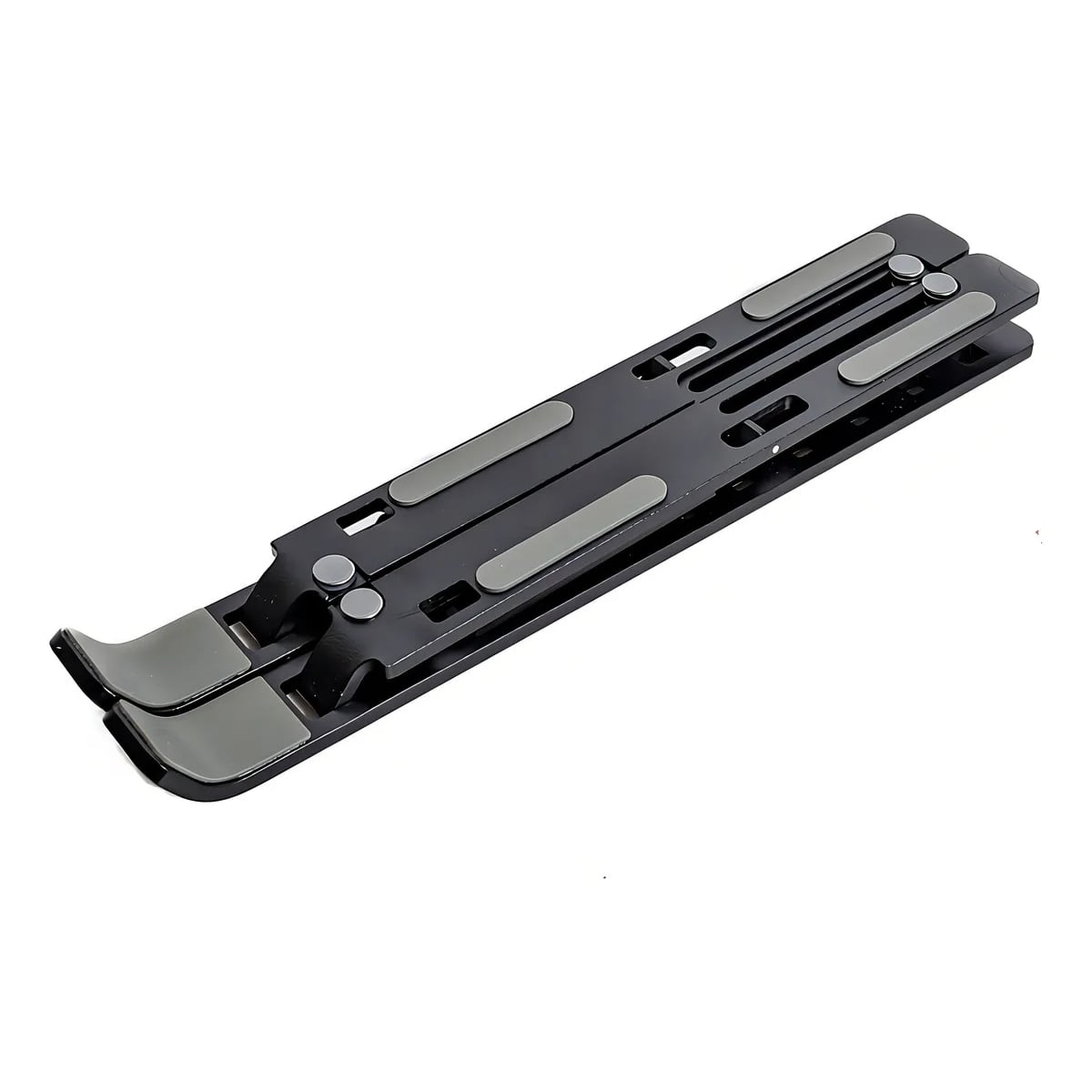 SOPORTE PARA LAPTOP DE ALUMINIO RESISTENTE 17' PULGADAS - 4