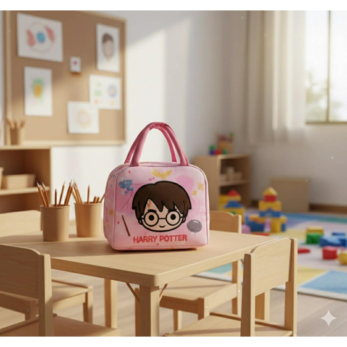 PACK X2 LONCHERAS INFANTILES ESTILO ÚNICO - 3