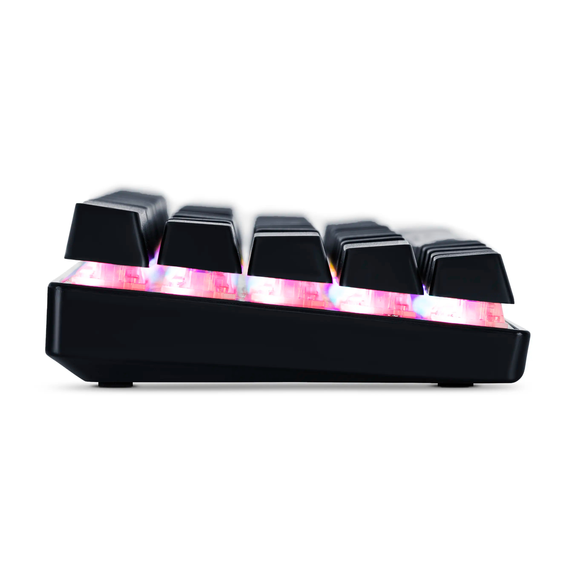 TECLADO MECÁNICO GAMER RGB ENKORE KINGDOM 64 ENK 1008 - 2