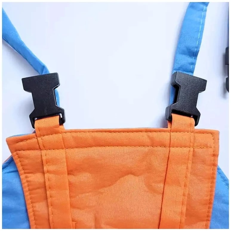PACK X 2 ARNÉS CAMINADOR BEBÉ – APRENDE A CAMINAR CON SEGURIDAD Y COMODIDAD - 5