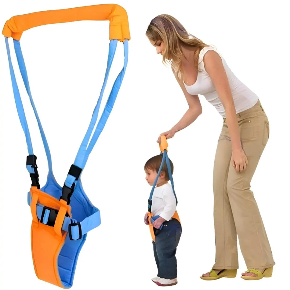 PACK X 2 ARNÉS CAMINADOR BEBÉ – APRENDE A CAMINAR CON SEGURIDAD Y COMODIDAD - 6