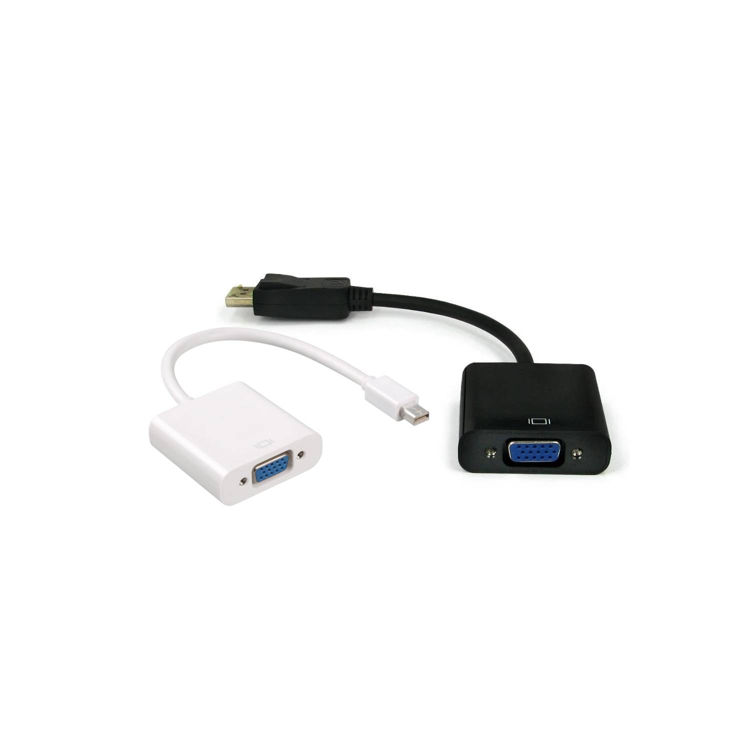 ADAPTADOR HDMI A VGA 1080P – CONECTA TU PC A CUALQUIER MONITOR - 2