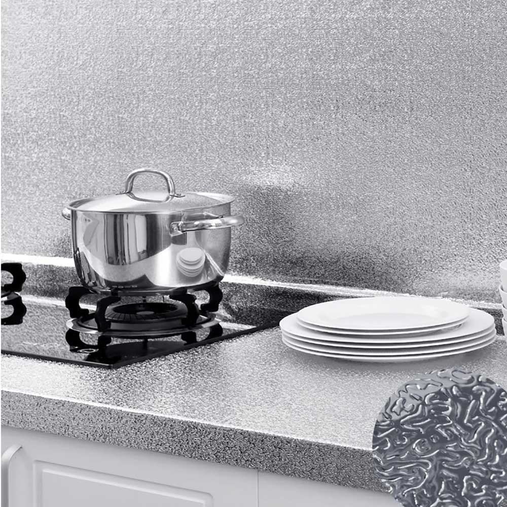 PACK X3 PAPEL TAPIZ IMPERMEABLE – PROTEGE TU COCINA DE MANCHAS - 6