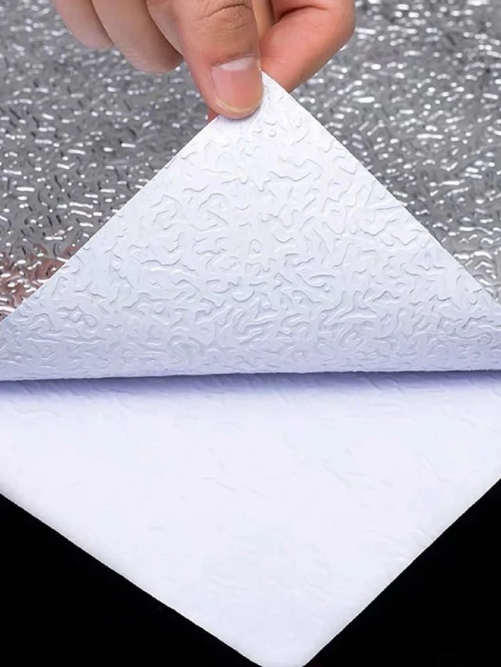 PACK X4 PAPEL AUTODHESIVO PARA COCINA – RESISTENTE A HUMEDAD Y ACEITE - 2