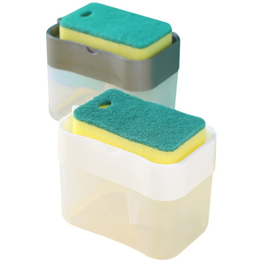 PACK X2 ALUMINIO ADHESIVO 2M X 61CM + DISPENSADOR LAVAVAJILLAS - 4